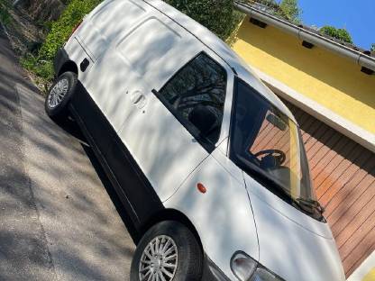 Nissan Vanette