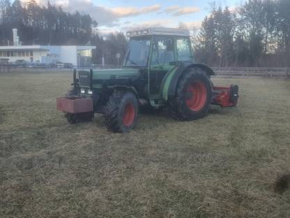 Landwirtschaftliche Tätigkeiten