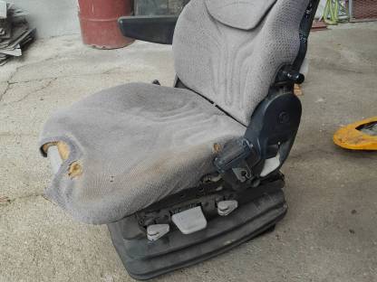 Bild 2:Luftsitz Grammer MSG 95 AL 731