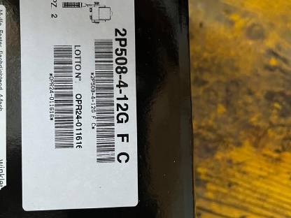 Bild 3:Faster Multikupplung 4-fach P508 P506
