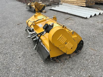 Bild 2:Energreen Forstmulcher Head 130