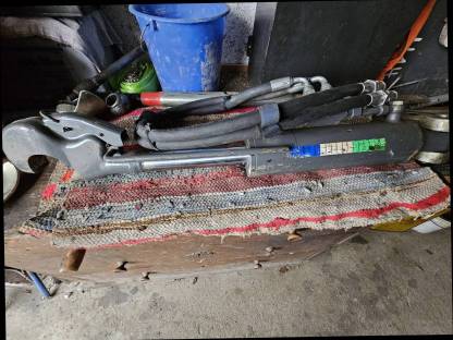 Hydraulischer Oberlenker fendt kat 3