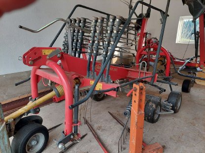 Bild 2:Vicon Andex 393 Schwader