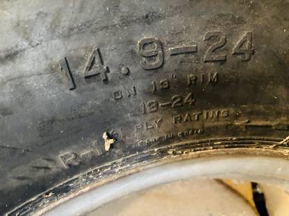 Bild 5:Steyr 30, Bj. 1967