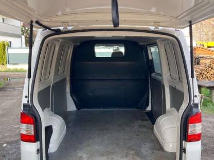 VW T5 Facelift