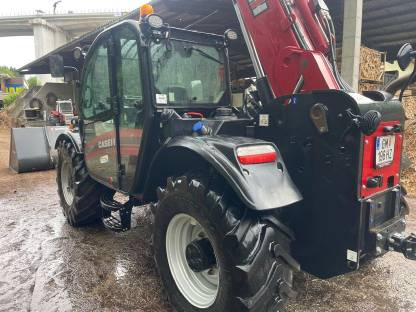 Bild 4:Case Farmlift 935