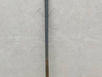 Bild 3:Voest Weingarten Stahlpfahl, Zeilen-Reihensteher 60/30