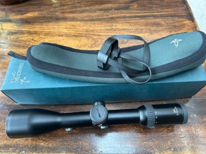 Zielfernrohr Swarovski Z4i inkl. Blaser Sattelmontage