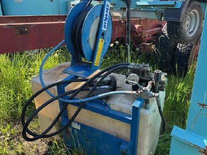 Dynaset Hydraulik Hochdruckreiniger