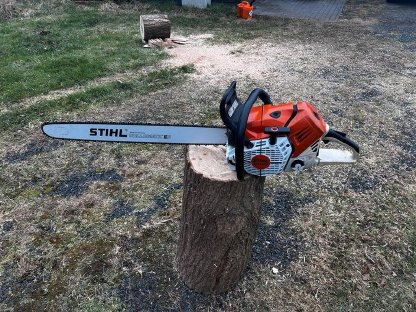 Motorsäge Stihl MS 500i