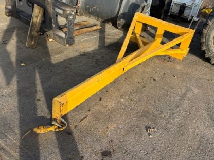 Bild 6:Terex Radlader TL100