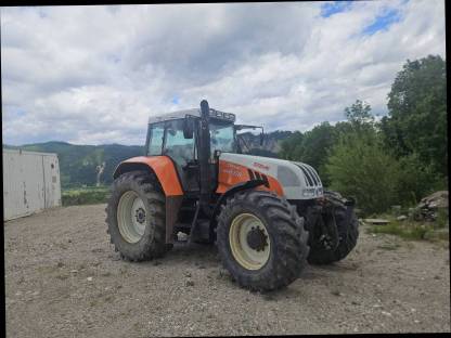 Steyr CVT 170