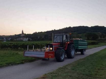 Scheibelhofer Rancher Kippmulde