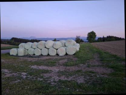 Silorundballen