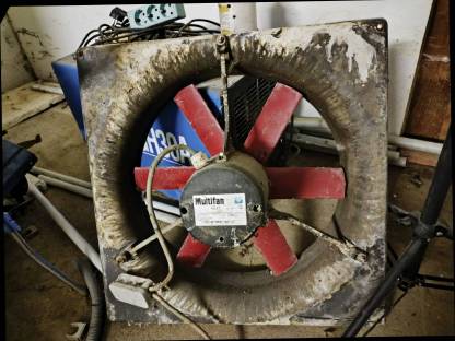 Multifan Rahmenventilator