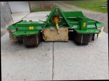 Frontmähwerk Krone EasyCut 28