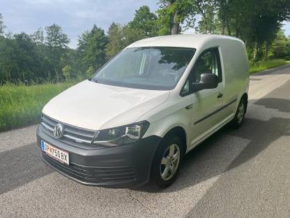 VW Caddy 2.0 TDI