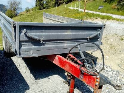 Maraton Einachskipper 3,8 m x 1,85 m