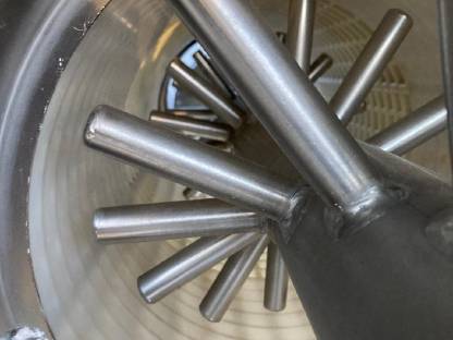 Bild 3:Rebler / Abbeermaschine Rauch-Zickler A12