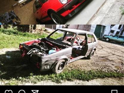 Golf 2 1,3 l NZ