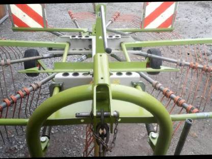 Claas Liner 350 S