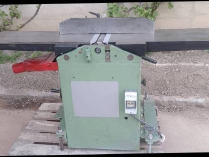 Hobelmaschine SCM FS 35