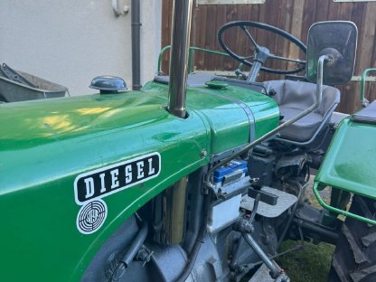Steyr T80 Oldtimer