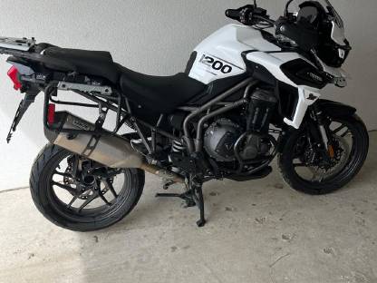 Bild 3:Triumph Tiger 1200 XRT