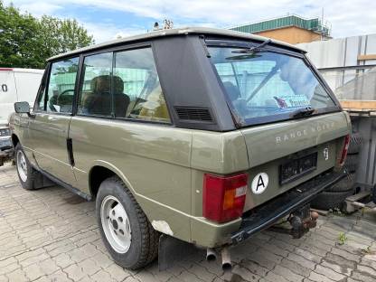 Bild 2:Range Rover, Bj. 1985