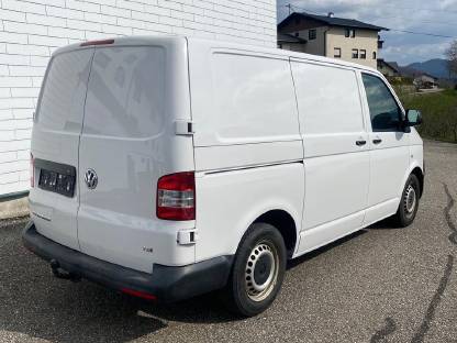 Bild 3:Volkswagen T5.1 Transporter
