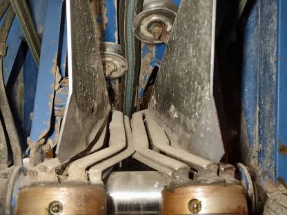 Bild 6:Asa Lift Klemmbandroder Karotten