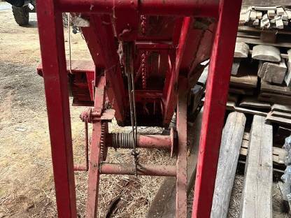 Bild 5:Pöttinger Master