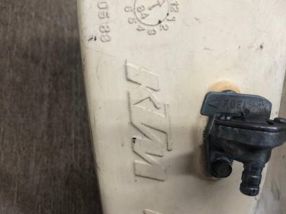 Bild 4:KTM GS - Tank - KTM MC - Tank Original KTM - Motocross