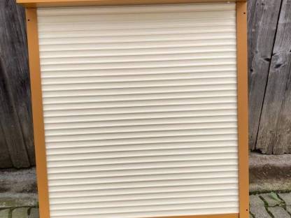 Bild 3:Vorbaurollladen, Alujalousie