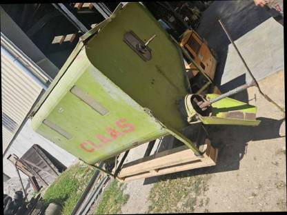 Bild 3:Behälter Getreidetank