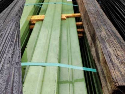 Bild 6:Schwerlastregale