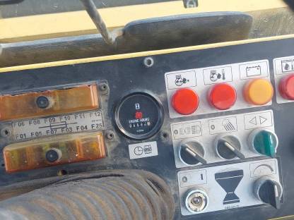 Bild 9:Bomag BW151 AD-2 Walze
