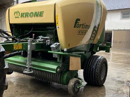 Krone Fortima V1500