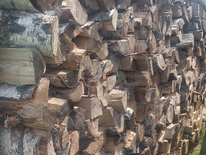 Brennholz Gemischt