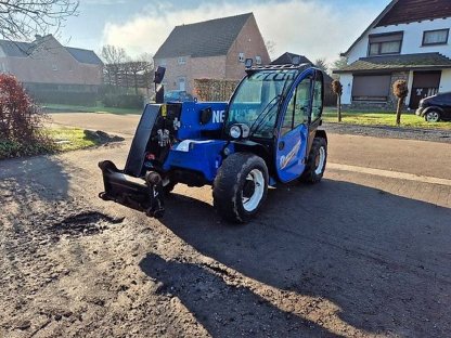 New Holland LM 5.25 Schnellkupplung hydr.