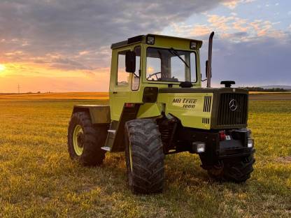 MB-trac 1000