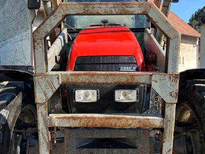 Bild 3:Case CS 75 / Steyr 975