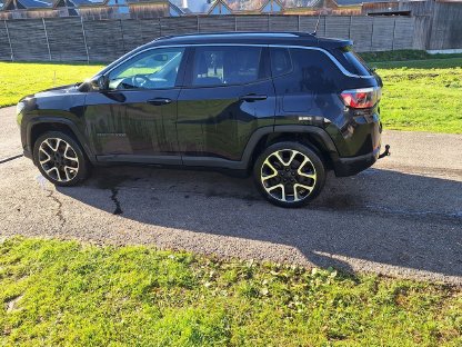 Bild 4:Jeep Compass Limited 4x4 Hybrid