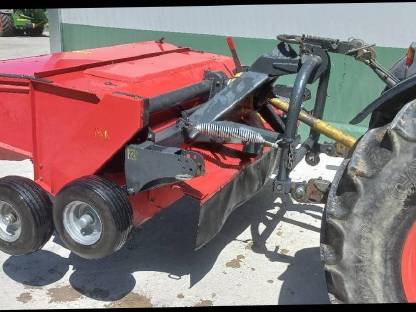 Aufbereiter Mähaufbereiter Vicon TK 300