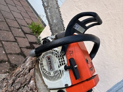 Stihl 026