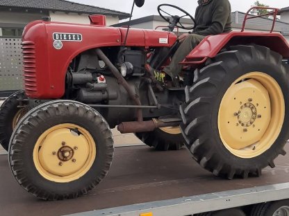 Steyr T84