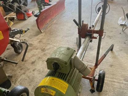 Elektro Güllemixer