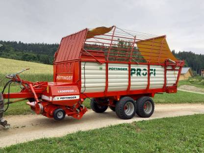 Pöttinger Ladeprofi 2