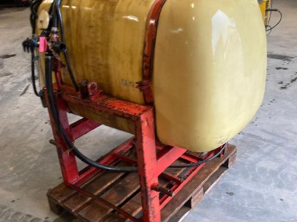 Spritze 660 l