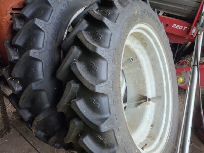 Zwillingsräder 325/85R36